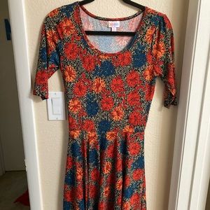 LulaRoe dress